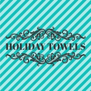 Holiday Towel